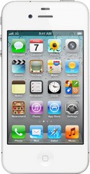 Apple iPhone 4S 16Gb white - Кузнецк