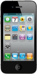 Apple iPhone 4S 64Gb black - Кузнецк