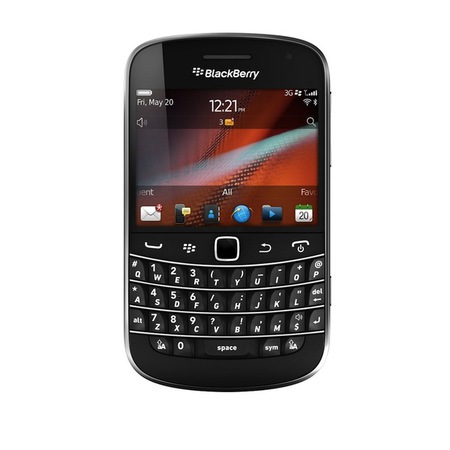 Смартфон BlackBerry Bold 9900 Black - Кузнецк
