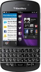 BlackBerry Q10 - Кузнецк