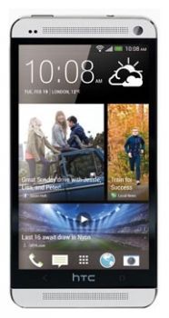 Сотовый телефон HTC HTC HTC One Dual Sim 32Gb Silver - Кузнецк