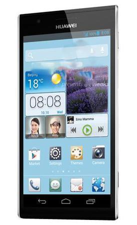 Смартфон Huawei Ascend P2 LTE Black - Кузнецк