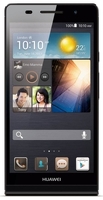 Смартфон HUAWEI Ascend P6 Black - Кузнецк