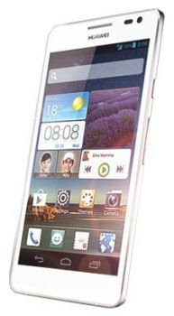 Сотовый телефон Huawei Huawei Huawei Ascend D2 White - Кузнецк