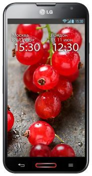 Сотовый телефон LG LG LG Optimus G Pro E988 Black - Кузнецк