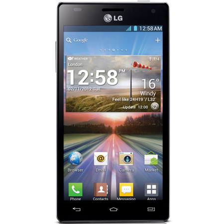 Смартфон LG Optimus 4x HD P880 - Кузнецк