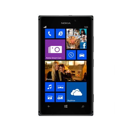 Смартфон NOKIA Lumia 925 Black - Кузнецк