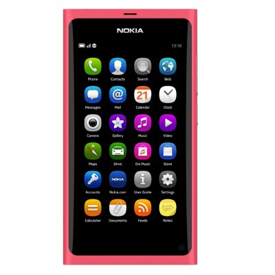 Смартфон Nokia N9 16Gb Magenta - Кузнецк