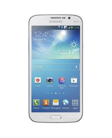 Смартфон Samsung Galaxy Mega 5.8 GT-I9152 White - Кузнецк