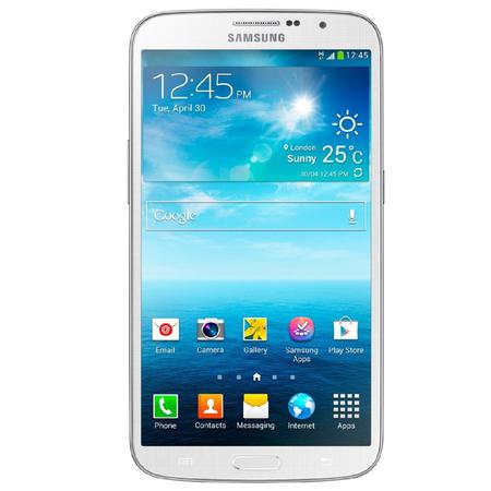 Смартфон Samsung Galaxy Mega 6.3 GT-I9200 White - Кузнецк