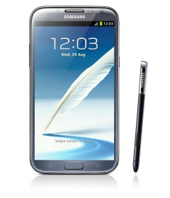 Мобильный телефон Samsung Galaxy Note II N7100 16Gb - Кузнецк