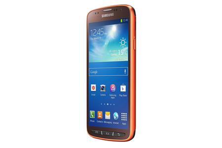 Смартфон Samsung Galaxy S4 Active GT-I9295 Orange - Кузнецк