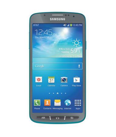 Смартфон Samsung Galaxy S4 Active GT-I9295 Blue - Кузнецк