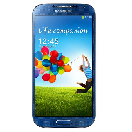 Смартфон Samsung Galaxy S4 GT-I9500 16 GB - Кузнецк