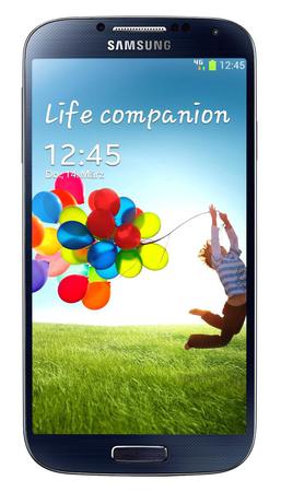 Смартфон Samsung Galaxy S4 GT-I9505 Black - Кузнецк