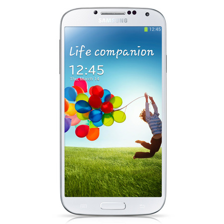 Сотовый телефон Samsung Samsung Galaxy S4 GT-i9505ZWA 16Gb - Кузнецк