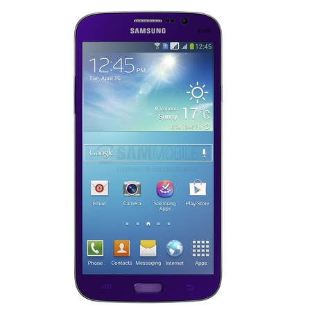 Сотовый телефон Samsung Samsung Galaxy Mega 5.8 GT-I9152 - Кузнецк