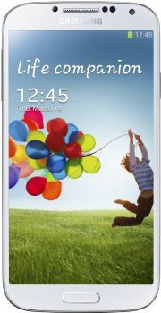 Сотовый телефон Samsung Samsung Samsung Galaxy S4 I9500 16Gb White - Кузнецк
