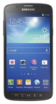 Сотовый телефон Samsung Samsung Samsung Galaxy S4 Active GT-I9295 Grey - Кузнецк