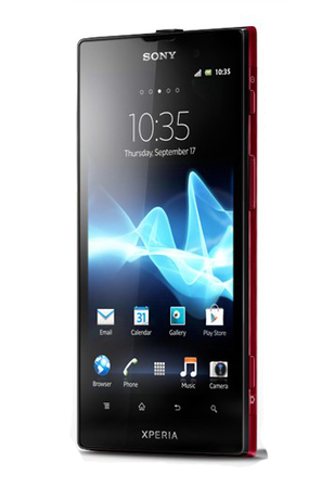 Смартфон Sony Xperia ion Red - Кузнецк