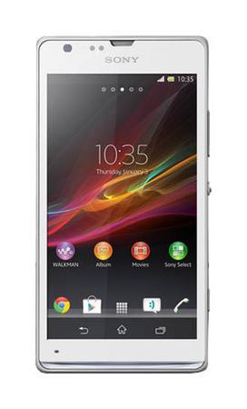 Смартфон Sony Xperia SP C5303 White - Кузнецк