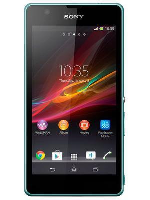 Смартфон Sony Xperia ZR Mint - Кузнецк