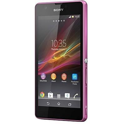 Смартфон Sony Xperia ZR Pink - Кузнецк