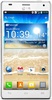 Смартфон LG Optimus 4X HD P880 White - Кузнецк