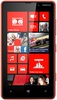 Смартфон Nokia Lumia 820 Red - Кузнецк
