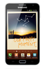 Смартфон Samsung Galaxy Note GT-N7000 Black - Кузнецк