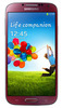 Смартфон SAMSUNG I9500 Galaxy S4 16Gb Red - Кузнецк
