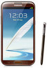 Смартфон Samsung Samsung Смартфон Samsung Galaxy Note II 16Gb Brown - Кузнецк